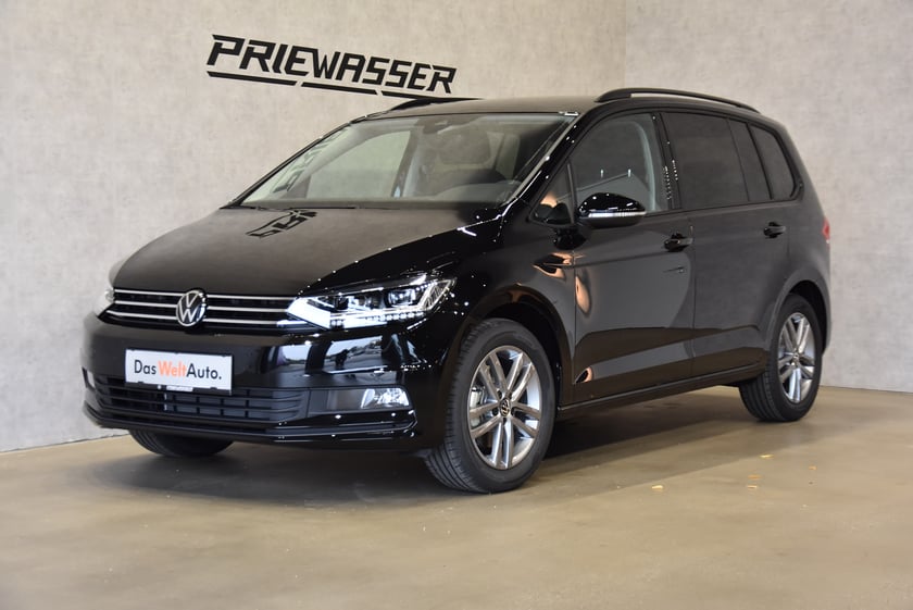 VW Touran Friends TDI