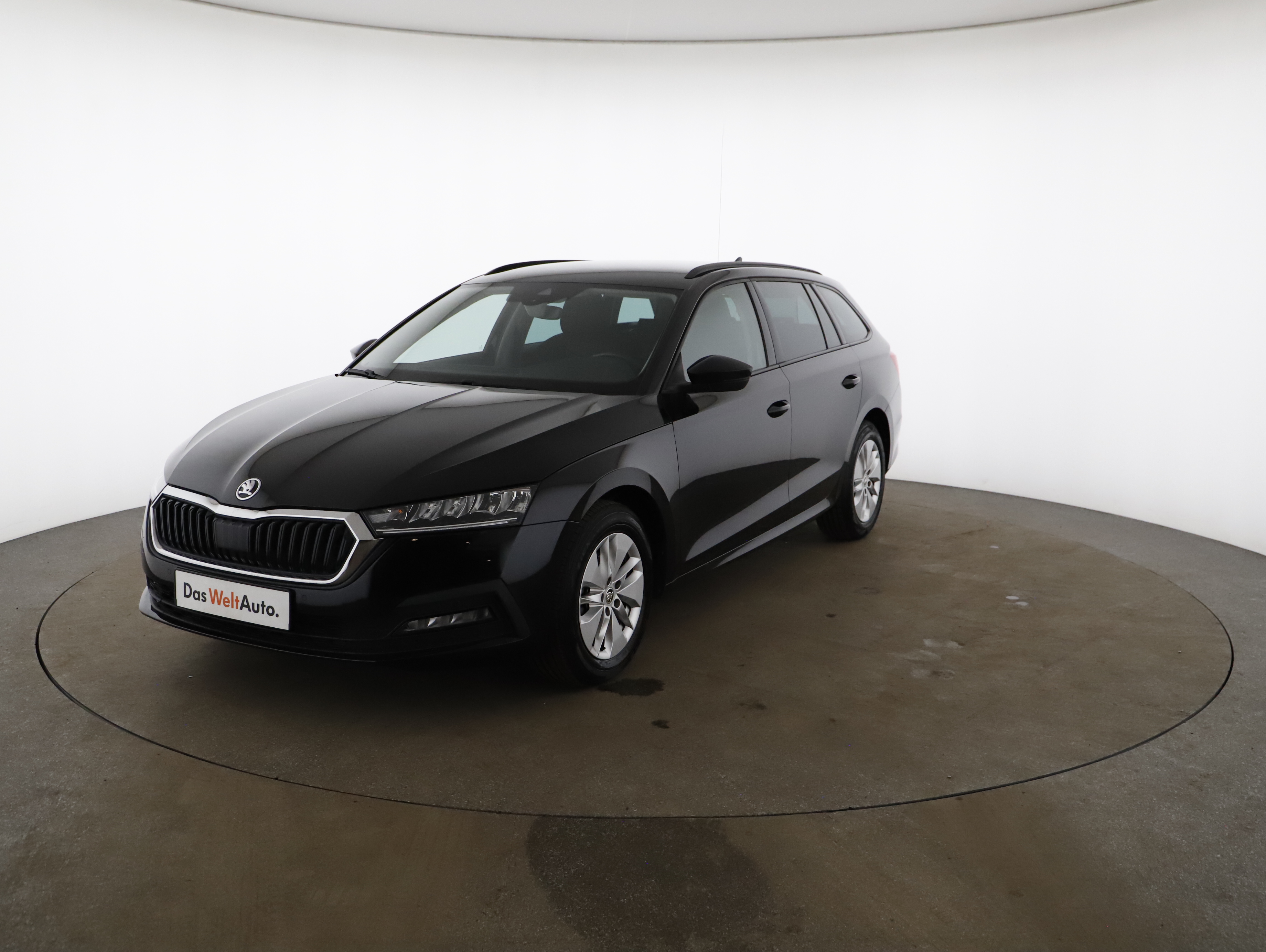 Škoda OCTAVIA Combi Ambition TDI DSG