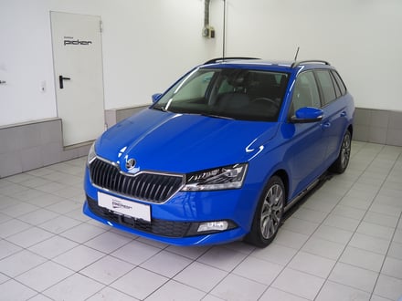 Škoda Fabia Combi Ambition TSI