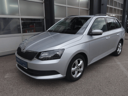 Škoda FABIA Combi Ambition TDI