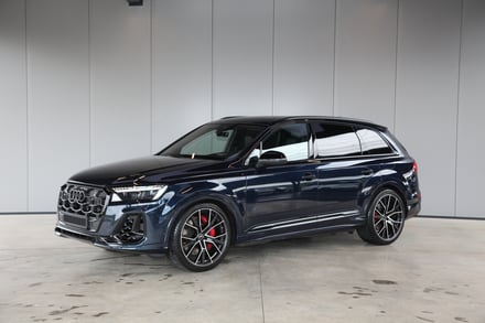 Audi Q7 60 TFSI e quattro S line