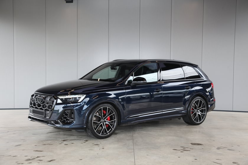 Audi Q7 60 TFSI e quattro 360 kW