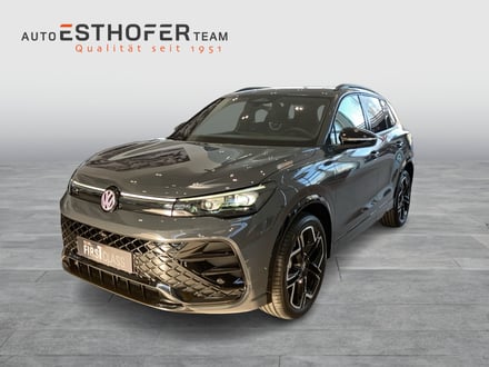 VW Tiguan Sport TDI DSG