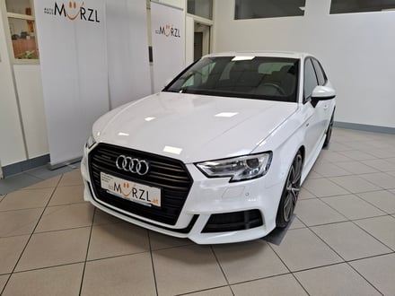 Audi A3 SB 2.0 TDI sport quattro