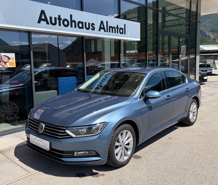 VW Passat Comfortline TDI