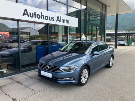 VW Passat Comfortline TDI