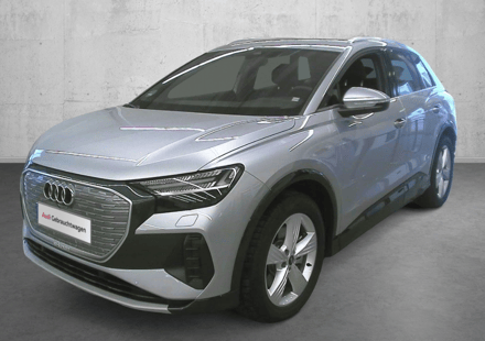 Audi Q4 45 e-tron
