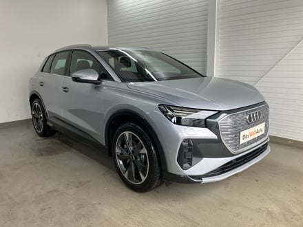 Audi Q4 45 e-tron
