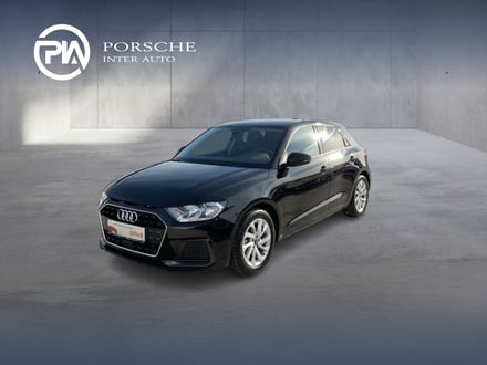 Audi A1 Sportback 30 TFSI advanced exterieur