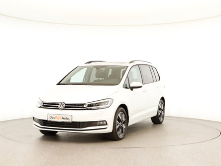 VW Touran Life Start-Stopp