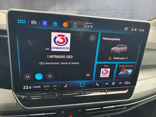 Bild eines VW Golf Variant Business mHeV TSI DSG