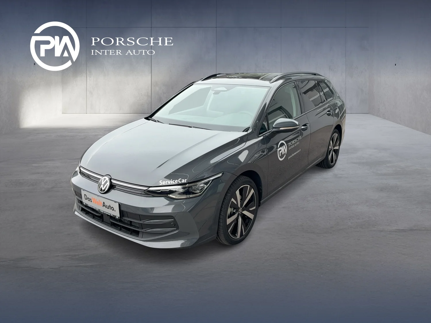 Bild eines VW Golf Variant Business mHeV TSI DSG