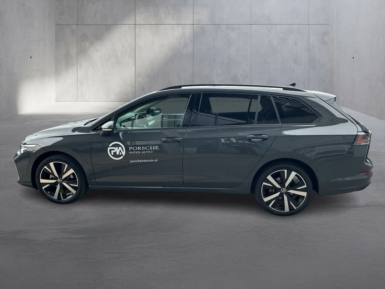Bild eines VW Golf Variant Business mHeV TSI DSG
