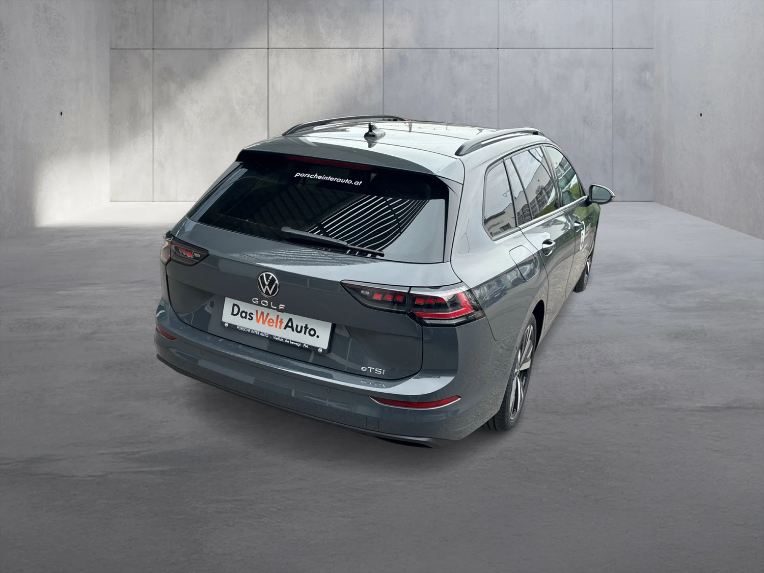 Bild eines VW Golf Variant Business mHeV TSI DSG