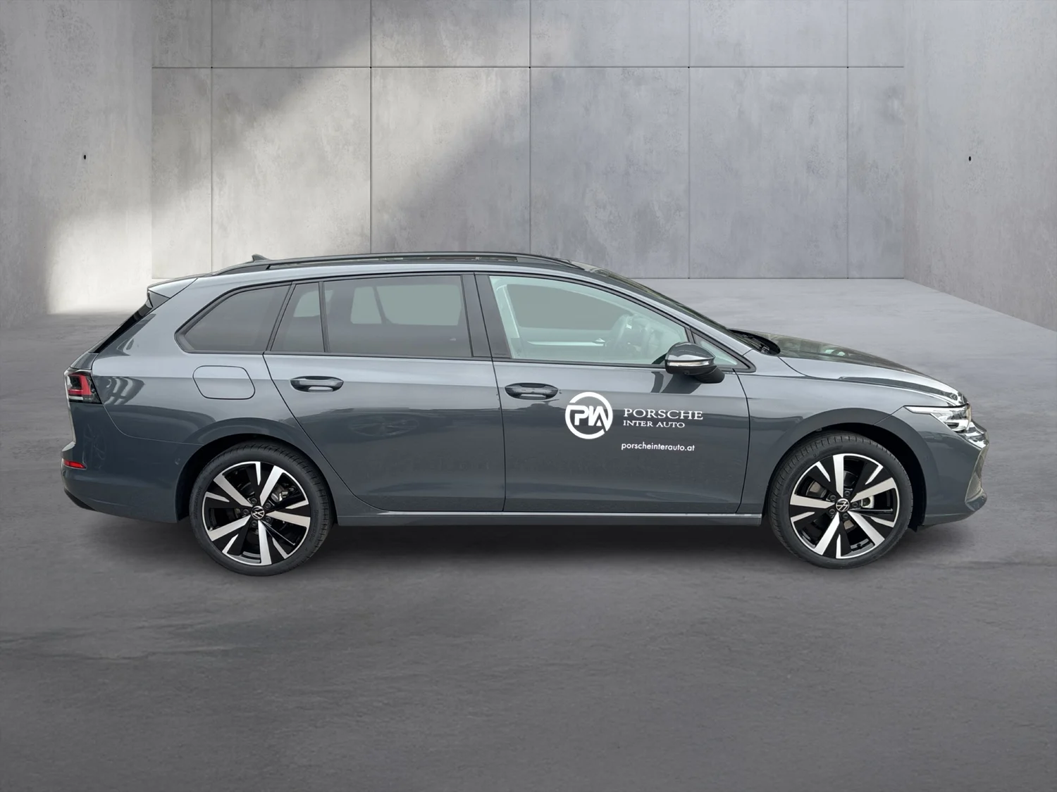 Bild eines VW Golf Variant Business mHeV TSI DSG