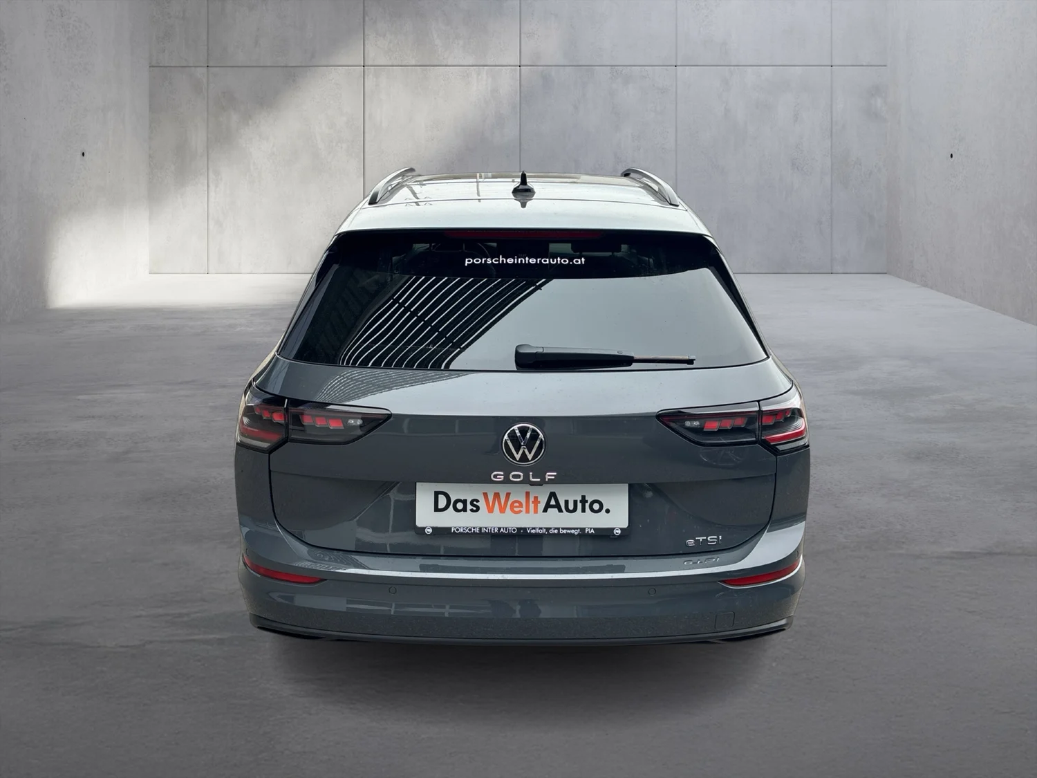 Bild eines VW Golf Variant Business mHeV TSI DSG