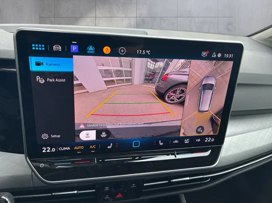 Bild eines VW Golf Variant Business mHeV TSI DSG