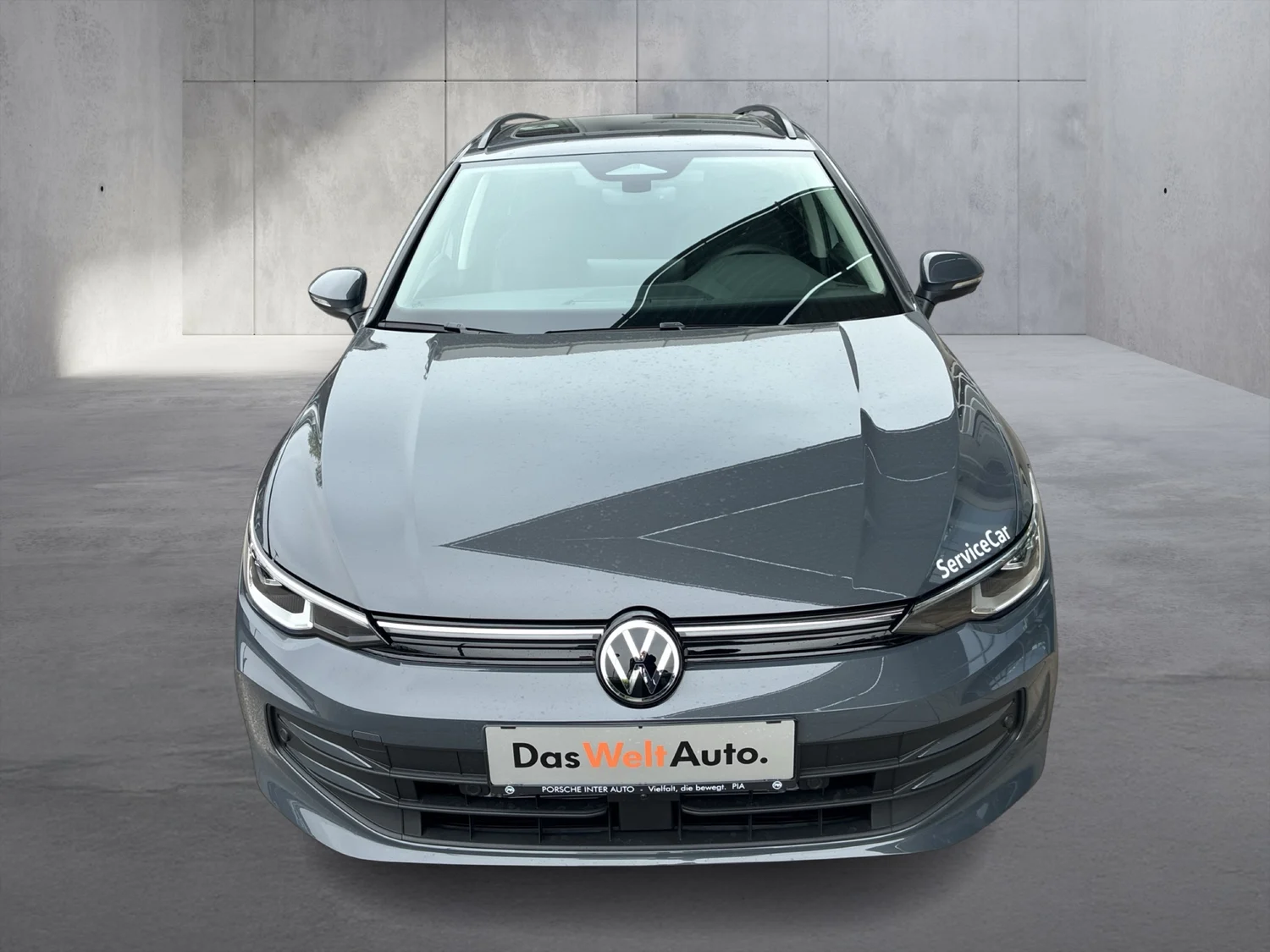 Bild eines VW Golf Variant Business mHeV TSI DSG