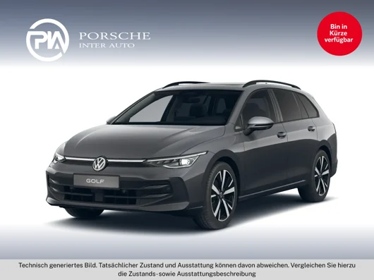 Bild eines VW Golf Variant Business mHeV TSI DSG