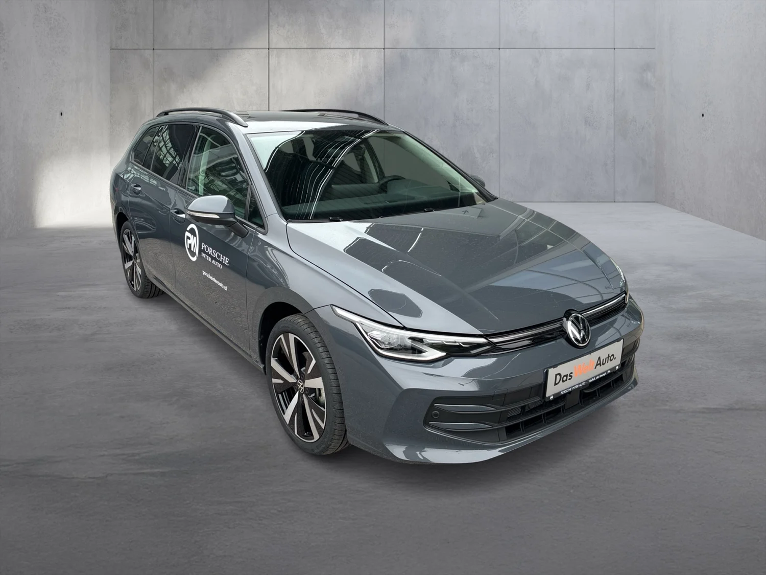 Bild eines VW Golf Variant Business mHeV TSI DSG