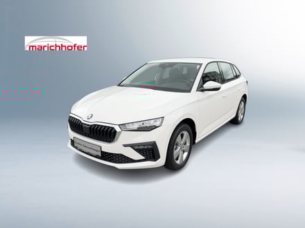 Škoda Scala Essence TSI