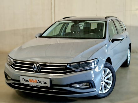 VW Passat Variant Business TDI DSG