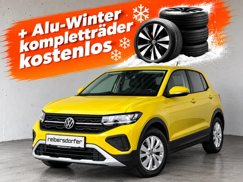 VW T-Cross 4Me TSI