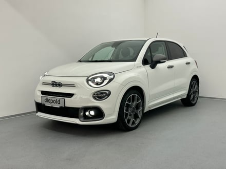 Fiat 500X Basis