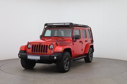 Jeep Wrangler / Wrangler Unlimited Sahara
