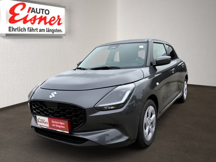 Suzuki Swift 1.2 Dualjet Hybrid 61 kW shine