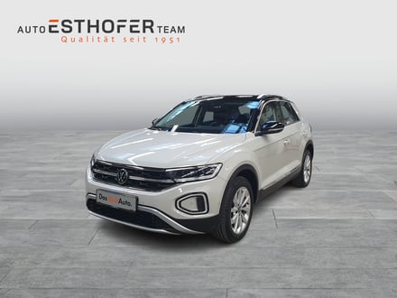 VW T-Roc Style TSI DSG