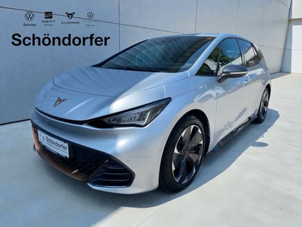 CUPRA Born 60/63 e-Boost 170kW/231PS