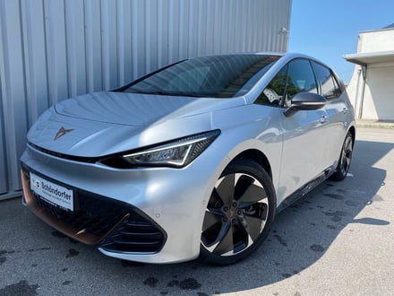 CUPRA Born 60/63 e-Boost 170kW/231PS