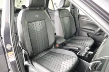 VW T-Cross Sport TSI DSG in Rauchgrau Metallic