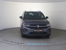 VW T-Cross Sport TSI DSG in Rauchgrau Metallic
