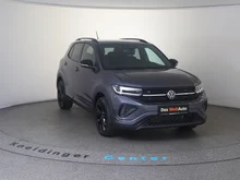 VW T-Cross Sport TSI DSG in Rauchgrau Metallic