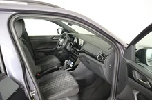 VW T-Cross Sport TSI DSG in Rauchgrau Metallic
