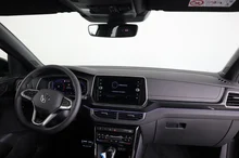 VW T-Cross Sport TSI DSG in Rauchgrau Metallic