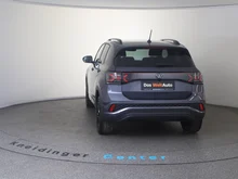 VW T-Cross Sport TSI DSG in Rauchgrau Metallic