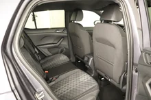 VW T-Cross Sport TSI DSG in Rauchgrau Metallic