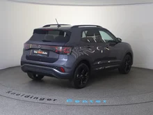 VW T-Cross Sport TSI DSG in Rauchgrau Metallic