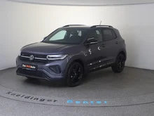 VW T-Cross Sport TSI DSG in Rauchgrau Metallic