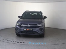 VW T-Cross Sport TSI DSG in Rauchgrau Metallic