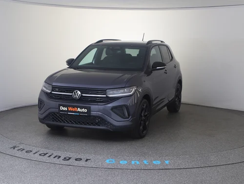 VW T-Cross Sport TSI DSG