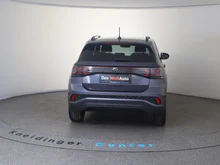 VW T-Cross Sport TSI DSG in Rauchgrau Metallic