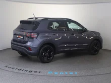 VW T-Cross Sport TSI DSG in Rauchgrau Metallic