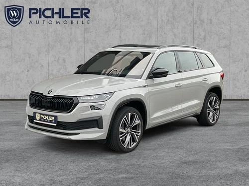 Škoda Kodiaq 4x4 SPORTLINE TDI DSG