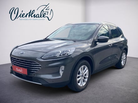 Ford Kuga Titanium X