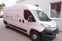 Citroën Jumper 35 L3H2 BlueHDi 140 S&S Komfort+ in weiss - normal