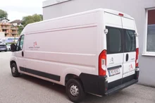 Citroën Jumper 35 L3H2 BlueHDi 140 S&S Komfort+ in weiss - normal